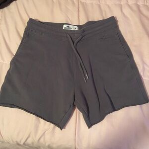 Men’s Gray Hollister Shorts